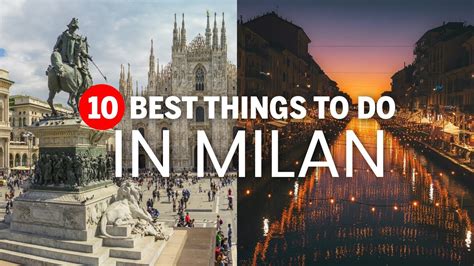 The 12 best things to do in Milan this year 